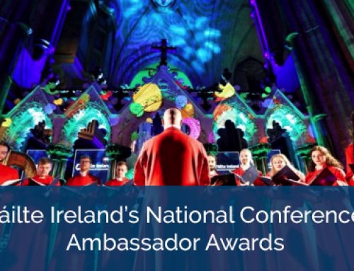 Fáilte Ireland’s National Conference Ambassador Awards