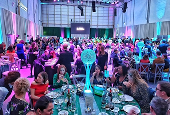 Weston Dinner photo