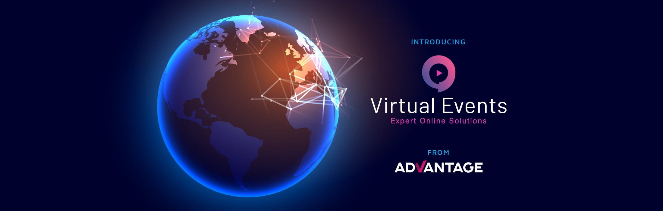 Advantage Virtual Events Ireland 